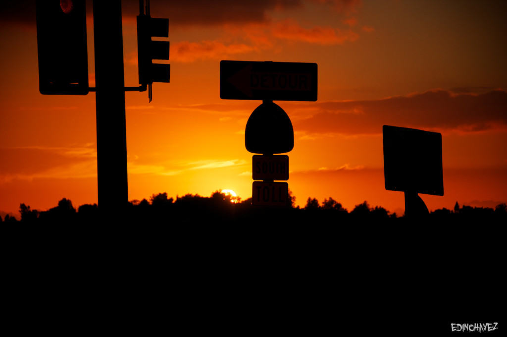 Daily Photo-Red Light