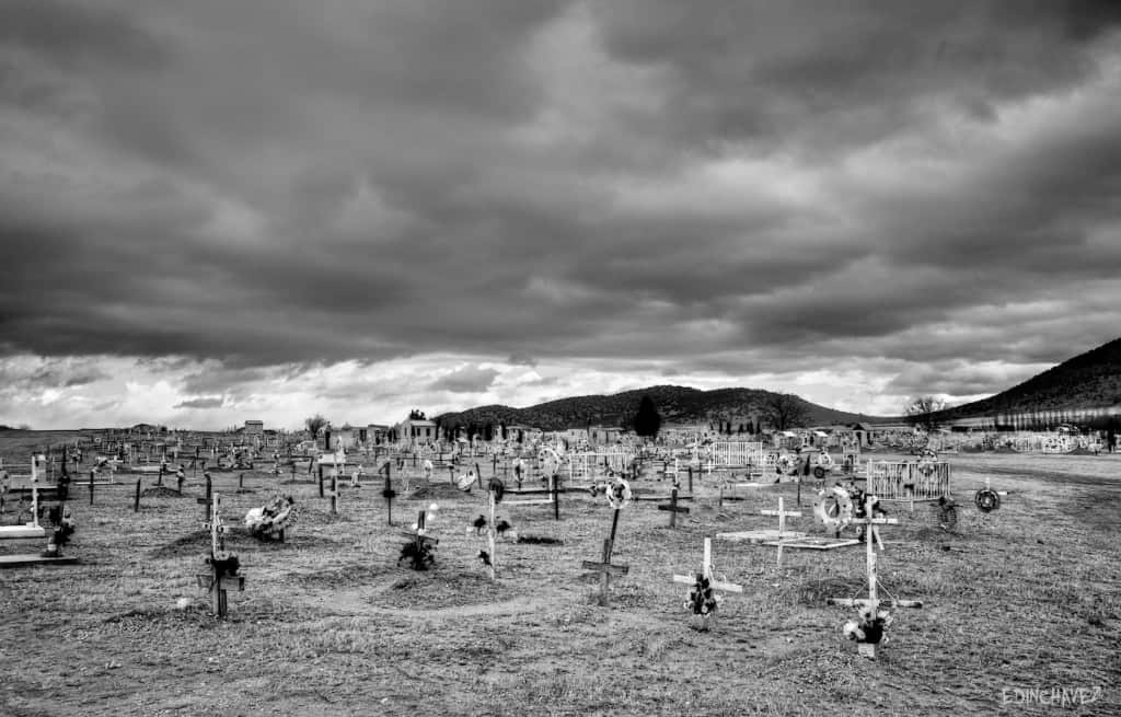 Daily Photo-I see dead people