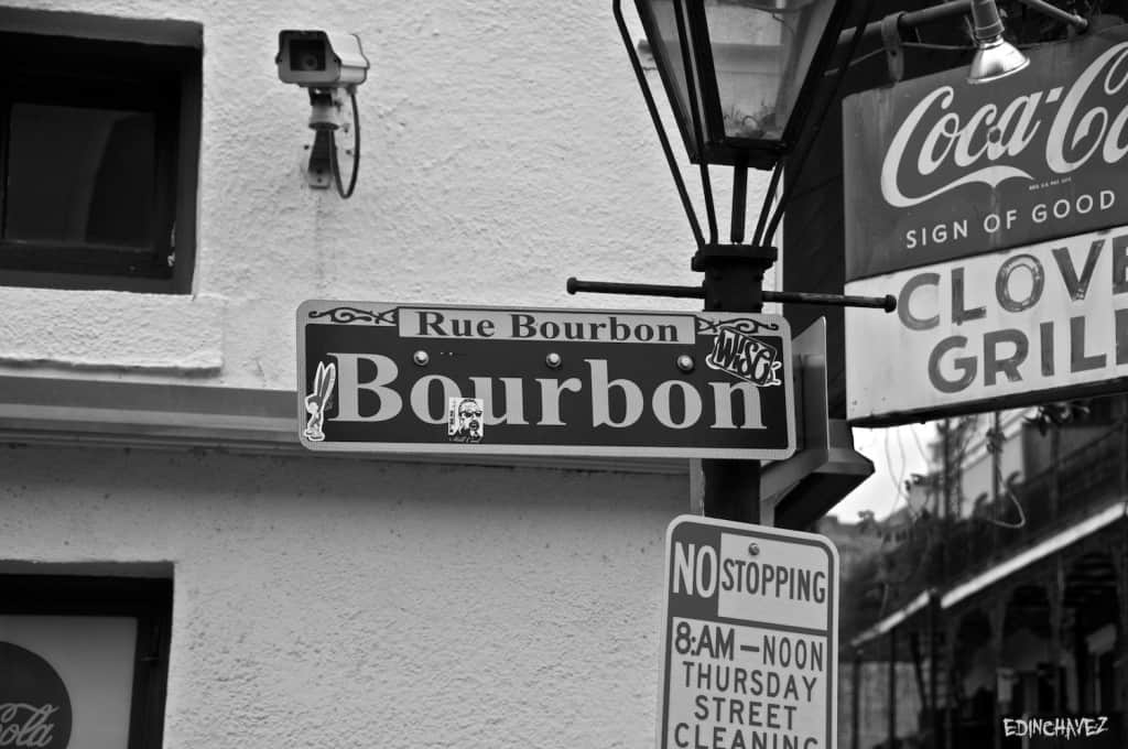 Daily Photo-Bourbon