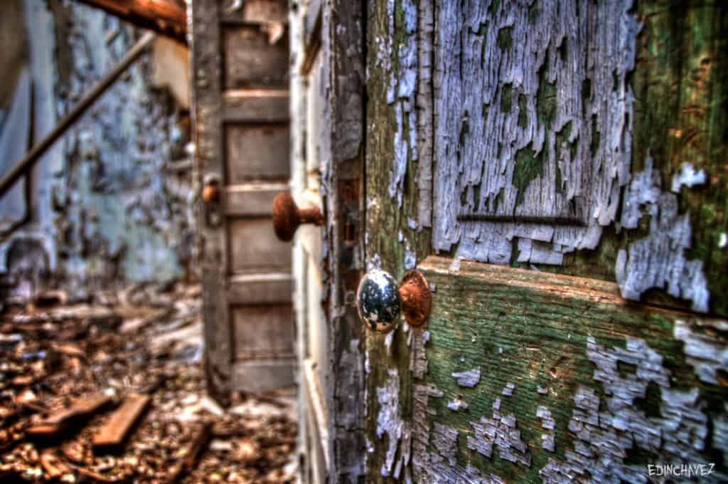 Daily Photo-Door Knobs