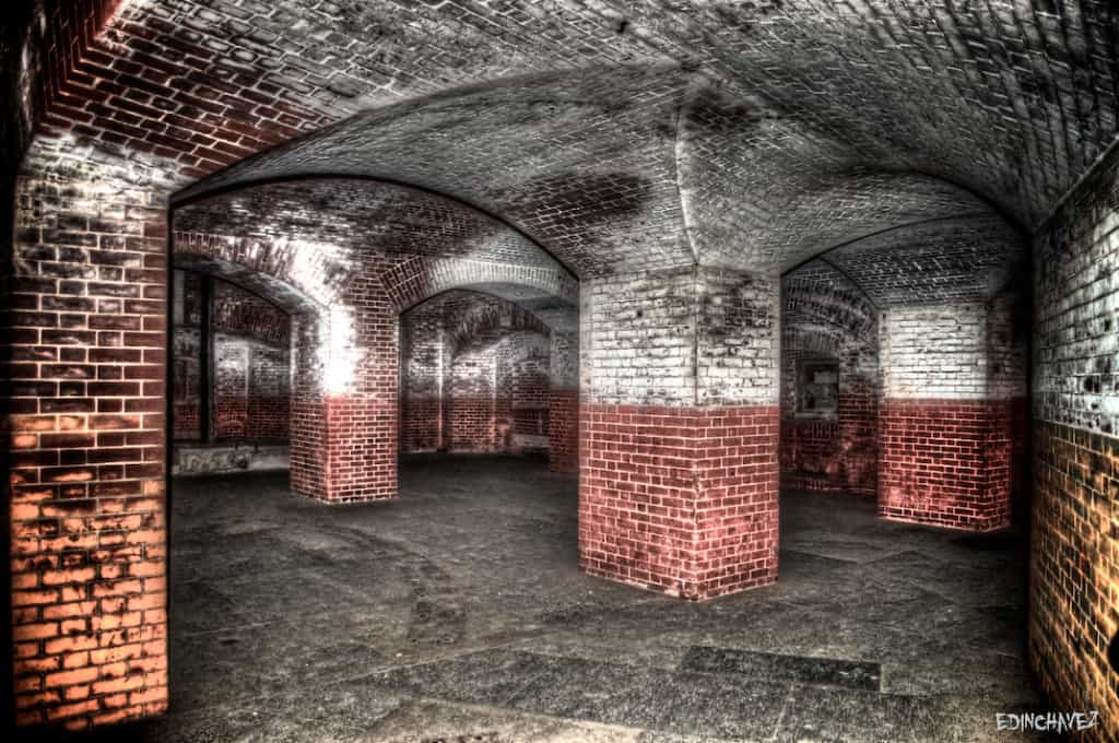 Daily Photo-Arches & Aisles