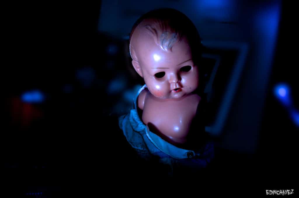 Daily Photo-Diabolical Doll