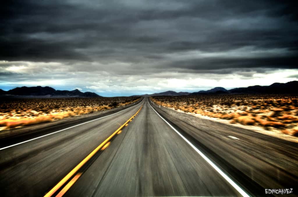 Daily Photo-In Motion