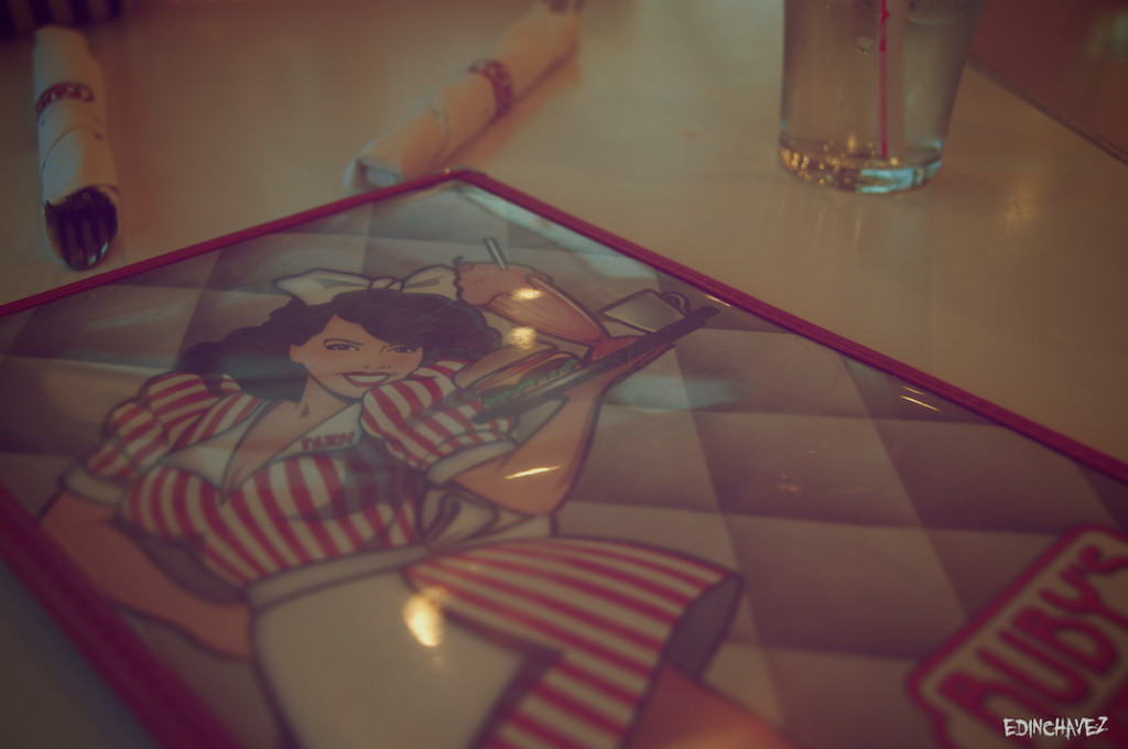 Daily Photo-A La Carte