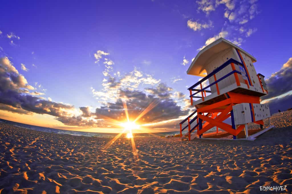 Daily Photo-South Beach Sunrise