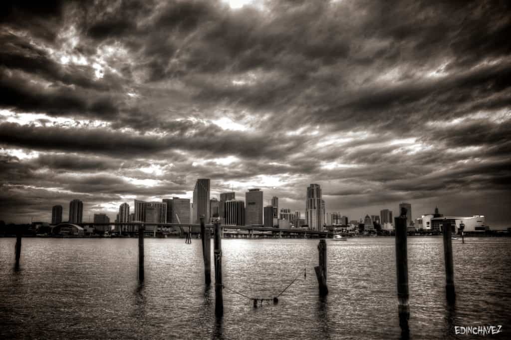 Daily Photo-Cloudy Day