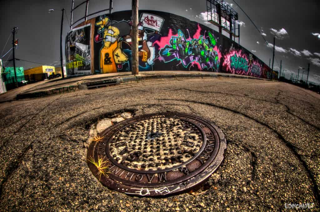 Daily Photo-Foundry & Machine