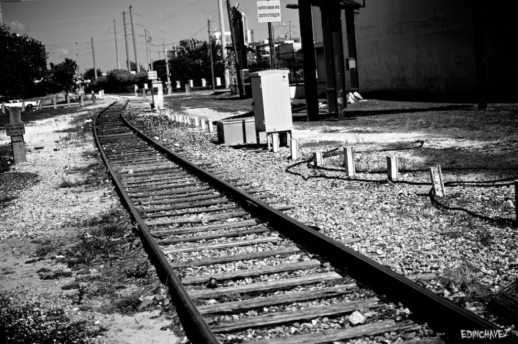 Daily Photo-Headed North