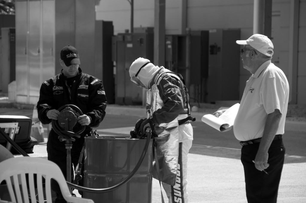 Daily Photo-Race day