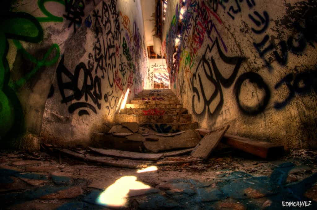 Daily Photo-Stair Way To Heaven