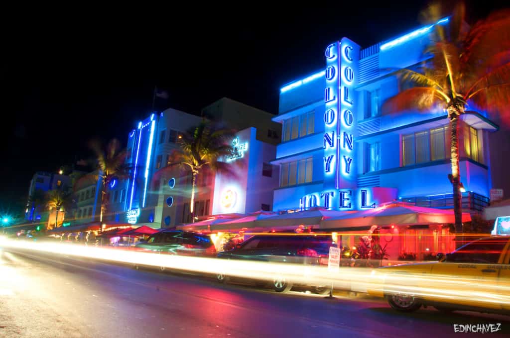 Daily Photo-Colony Hotel