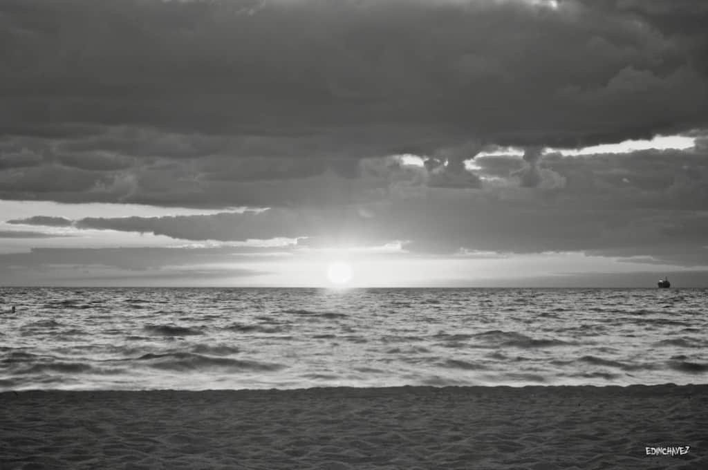 Daily Photo-Lost at Sea