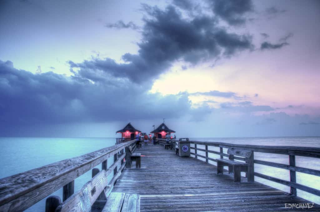 Daily Photo-Naples on the Gulf