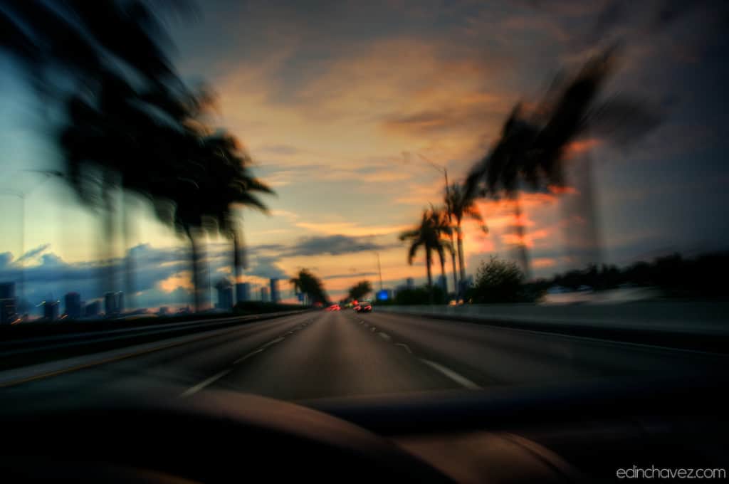 Daily photo- Just get there