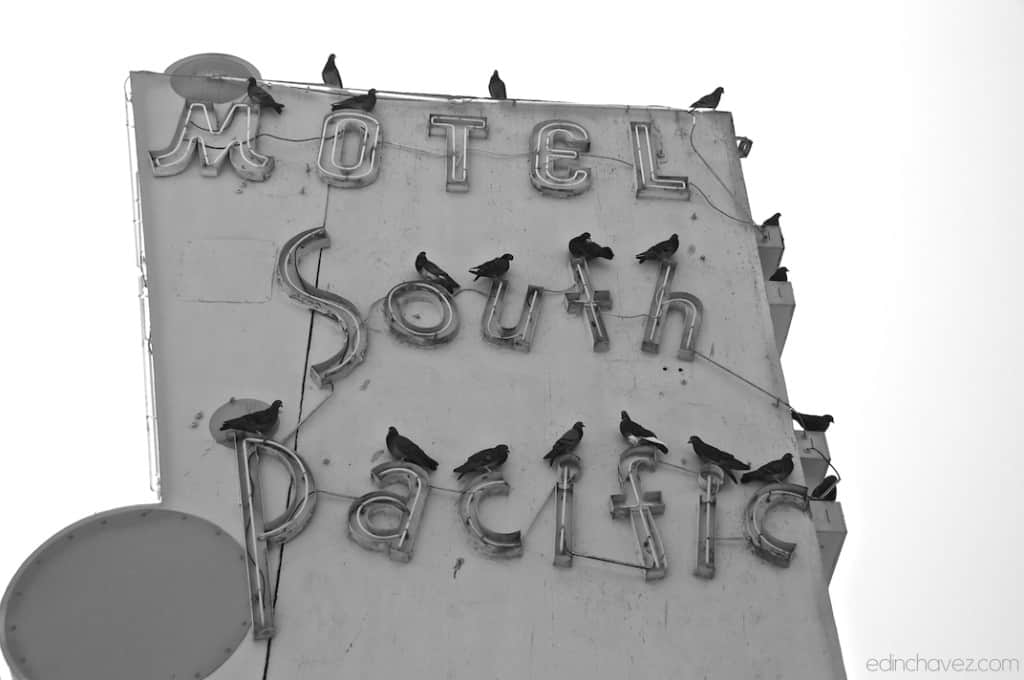 South Pacific Motel