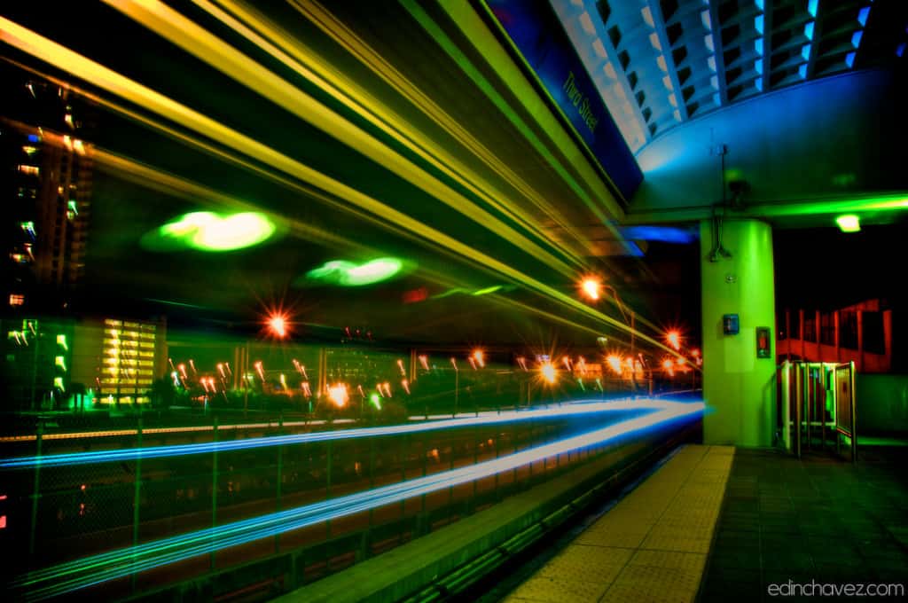 Daily photo-Third Street Stop