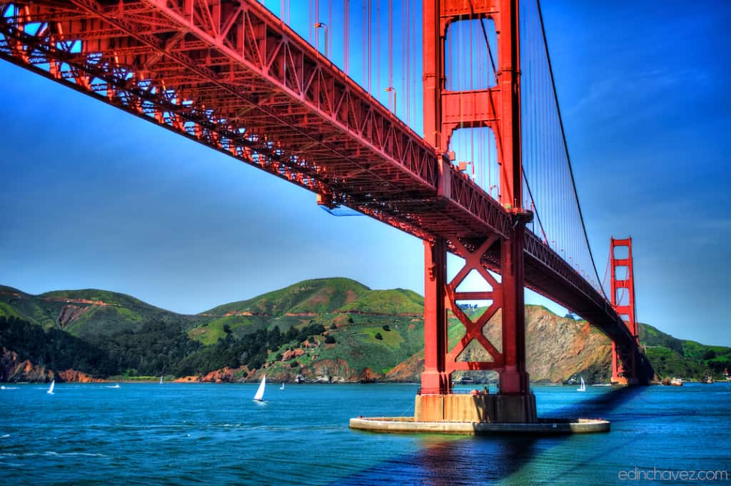 Daily Photo-Golden Gate