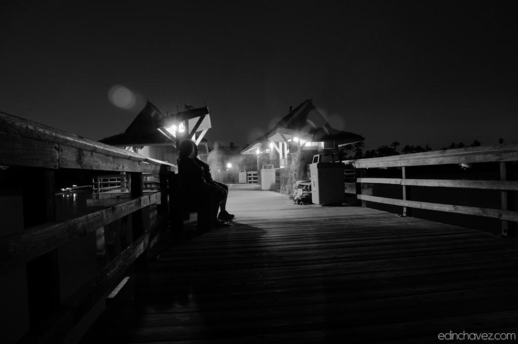 Daily Photo-Into The Light