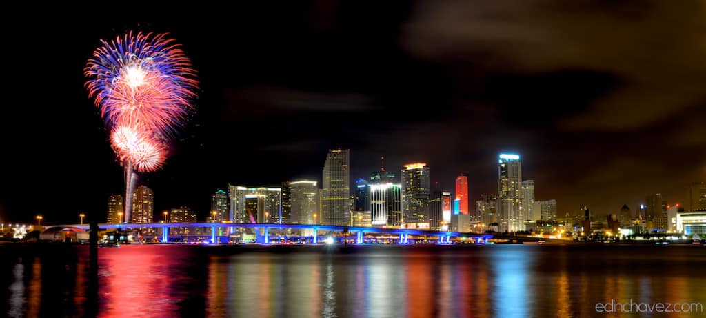 Daily Photo-Miami on the 4th