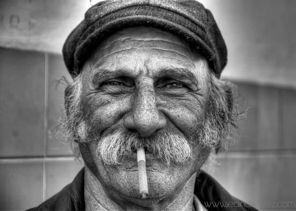 Shot of the Day-Blazing Man