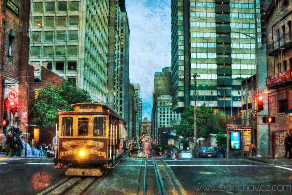 Shot of the Day-Van Ness Ave Transport