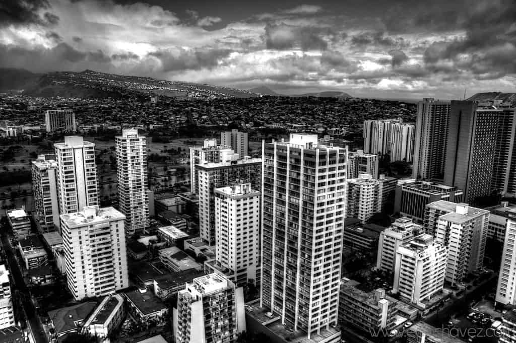 Shot of the Day-Waikiki Oahu