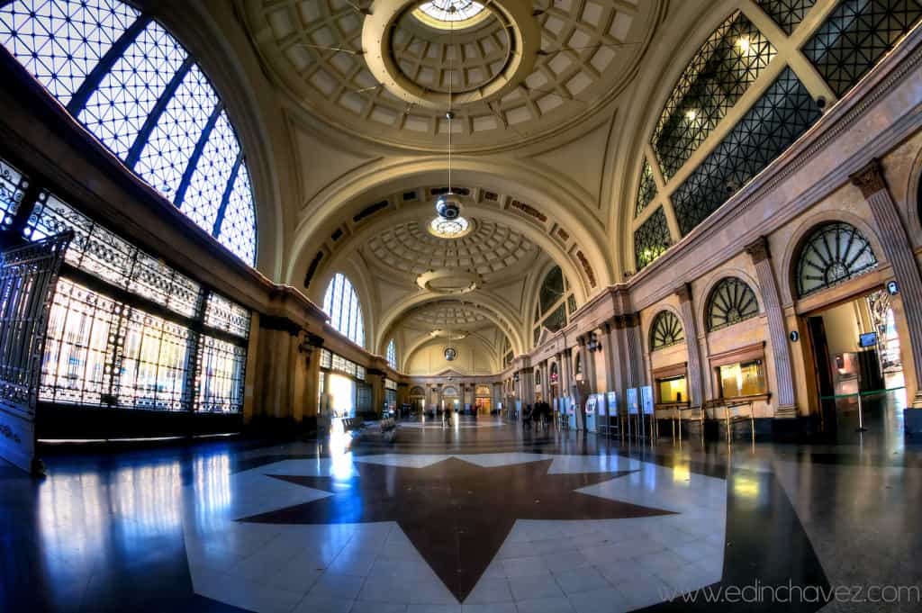 Shot of the day-Estació de França Barcelona