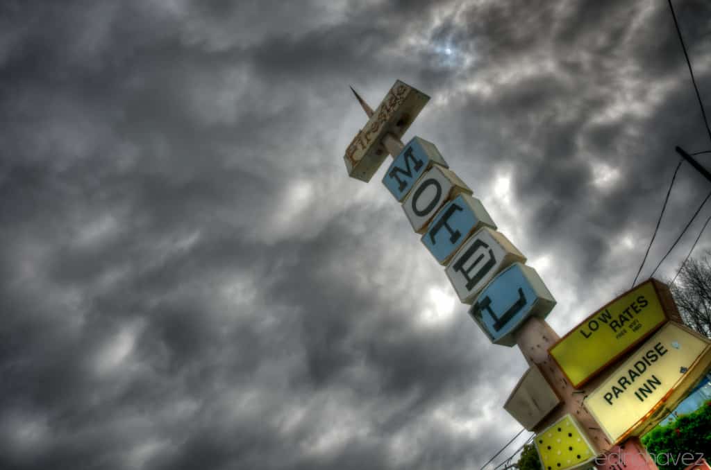 Shot of the Day-Paradise Inn