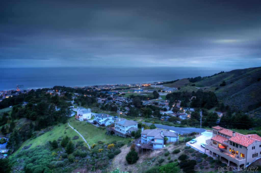 Shot of the Day-When the lights come on