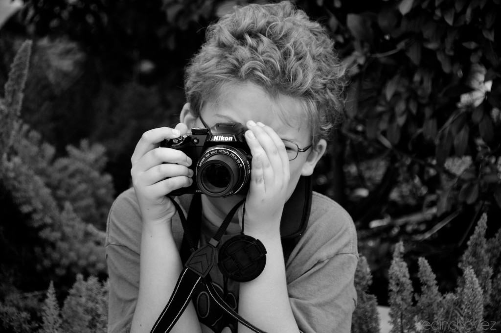 Shot of the day-Nikon Boy
