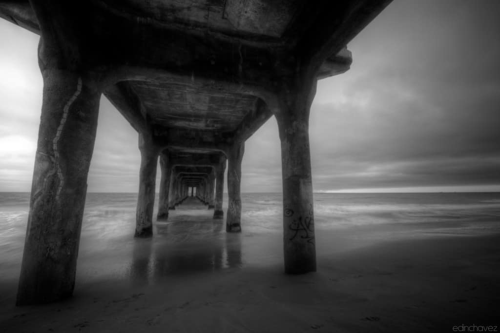 Manhattan Beach Pier