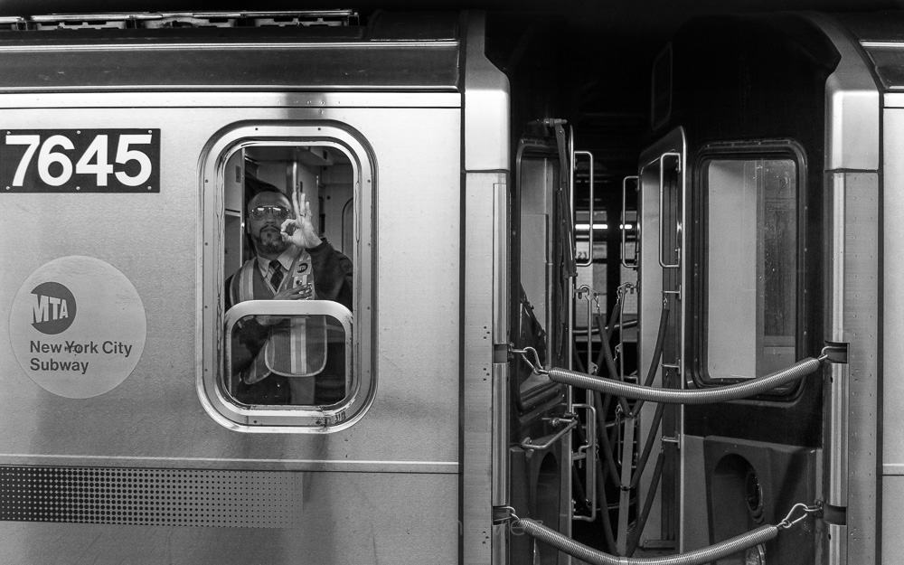 NYC Street Photography