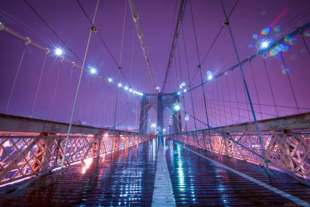 Brooklyn Bridge NYC