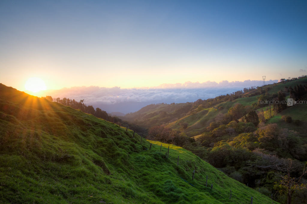 Costa Rica Sunset