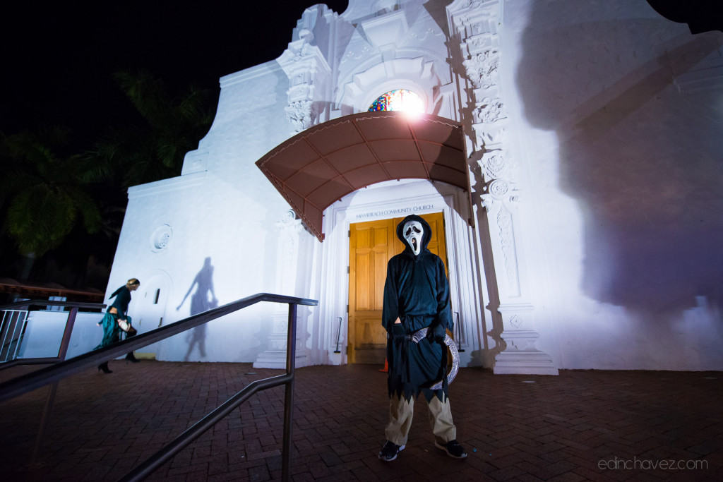 Its almost halloween