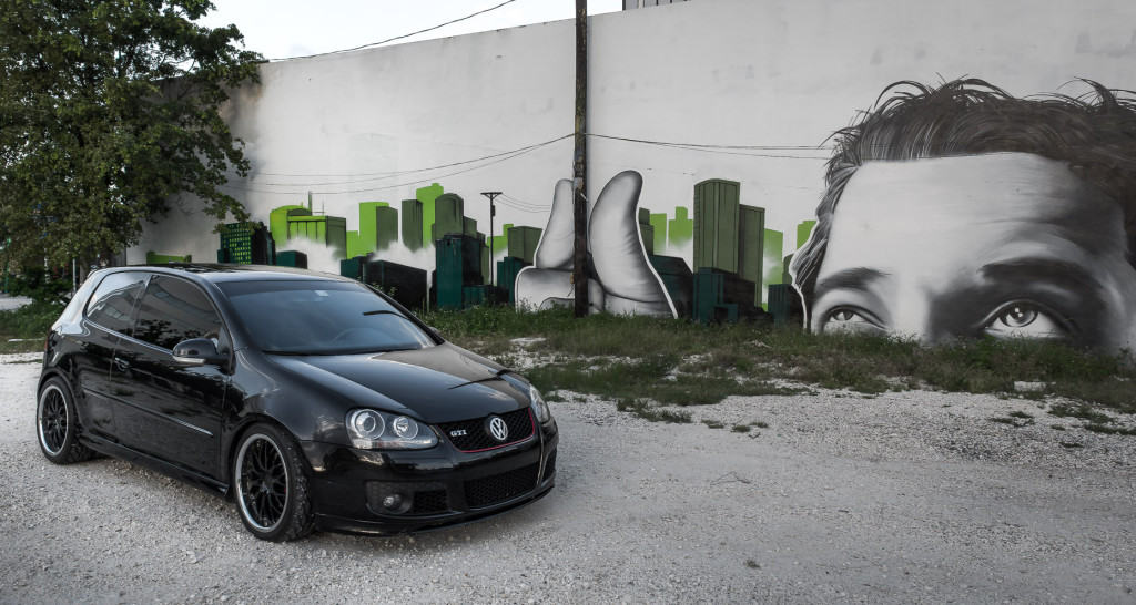 How to edit car photos