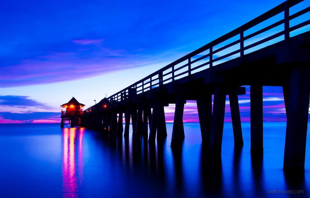 Naples Florida Pier