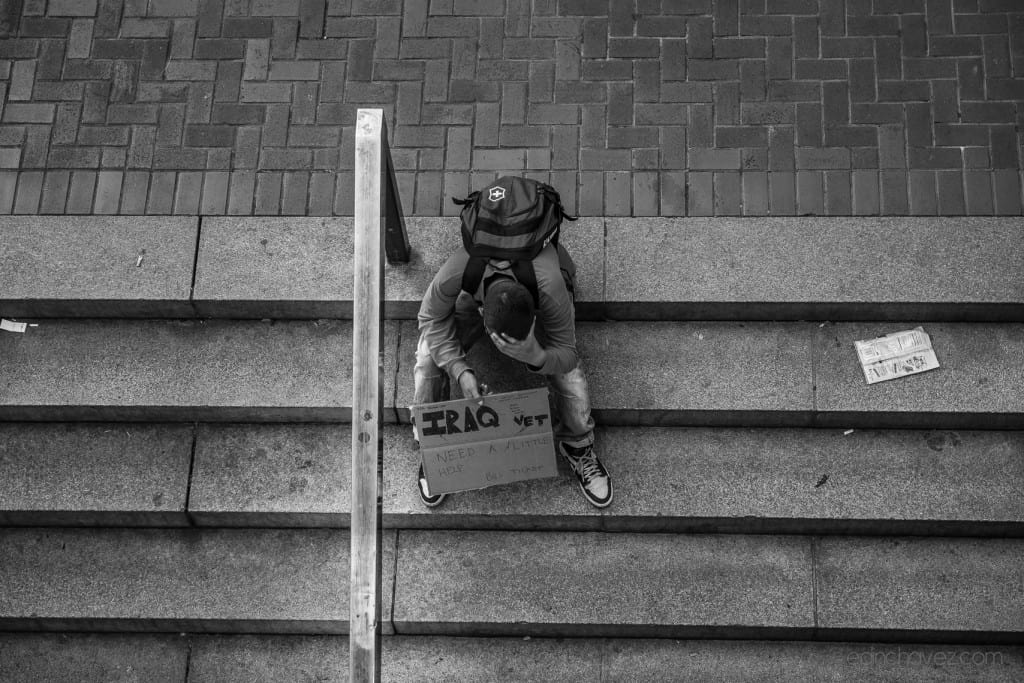 30 days of street photography day 21