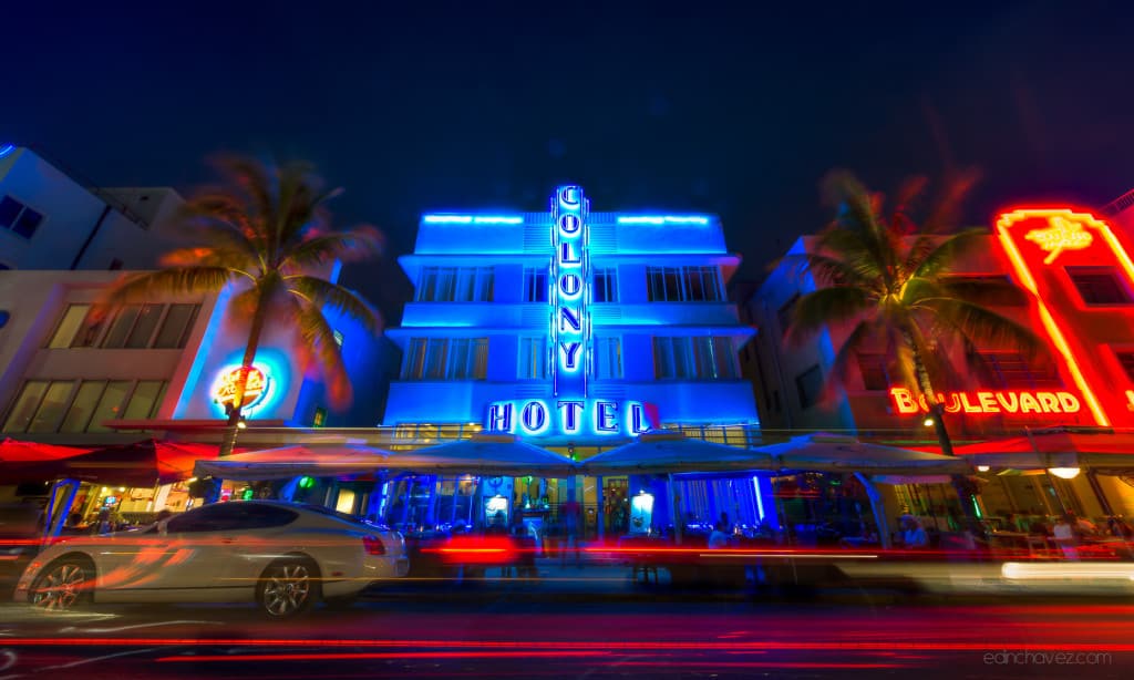 The Colony Hotel Miami Beach