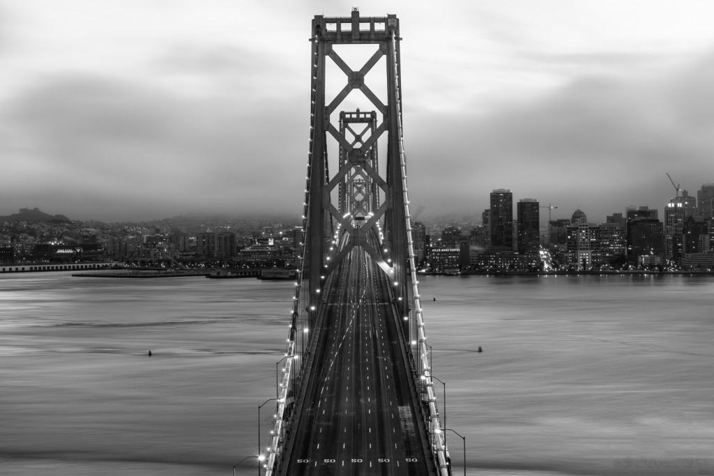 The Oakland Bridge