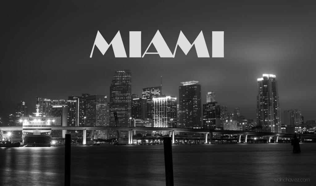 Miami Skyline