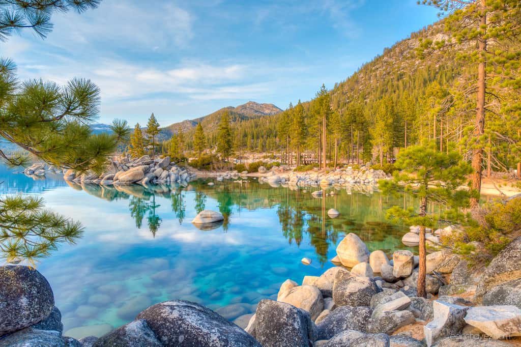 Best Camera Settings For Landscape Photography