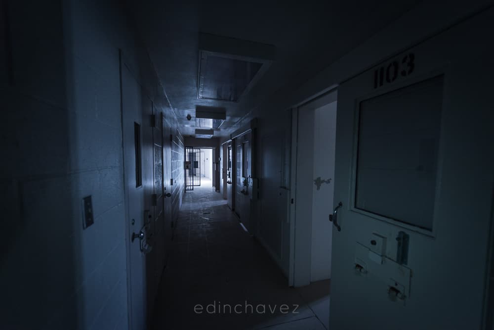 Abandoned Broward Correctional Institution Abandoned Broward Correctional Institution Miami Florida