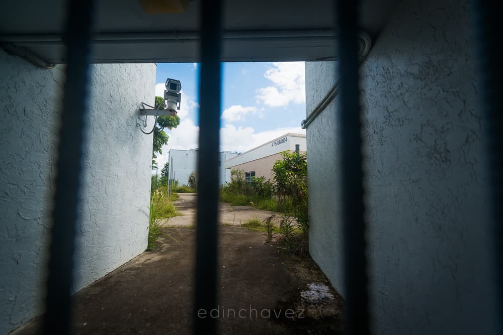 Abandoned Woman's prison Abandoned Woman's prison Florida