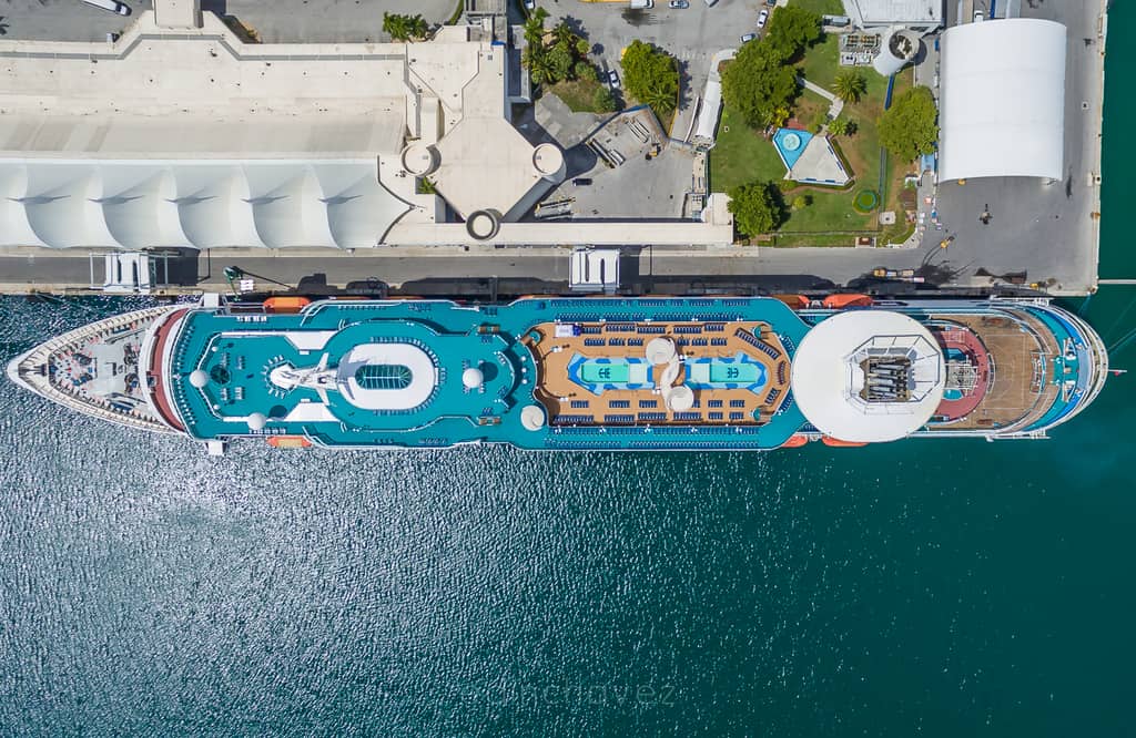 Majestic of the Seas