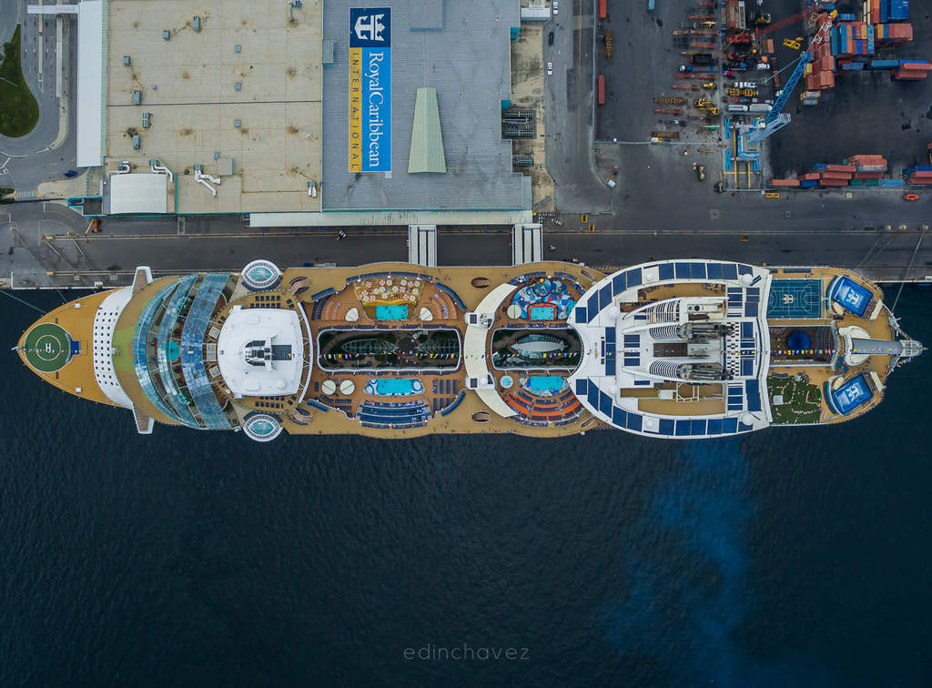 Royal Caribbean Oasis of the Seas