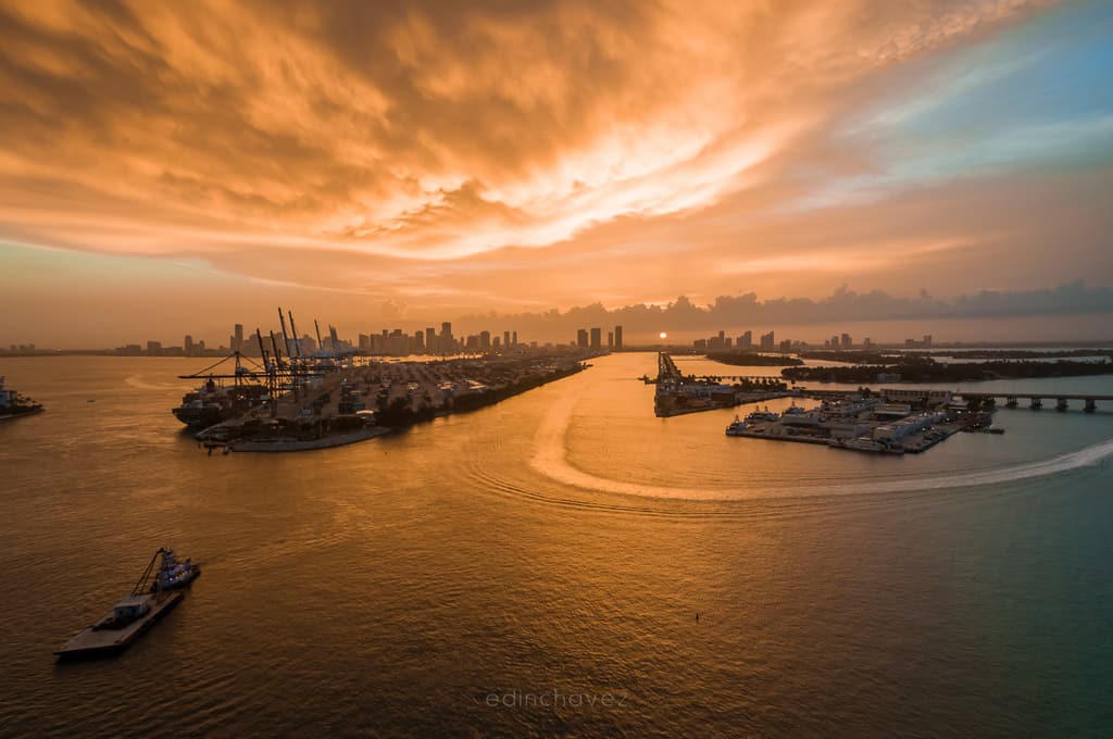 MiamiSunset
