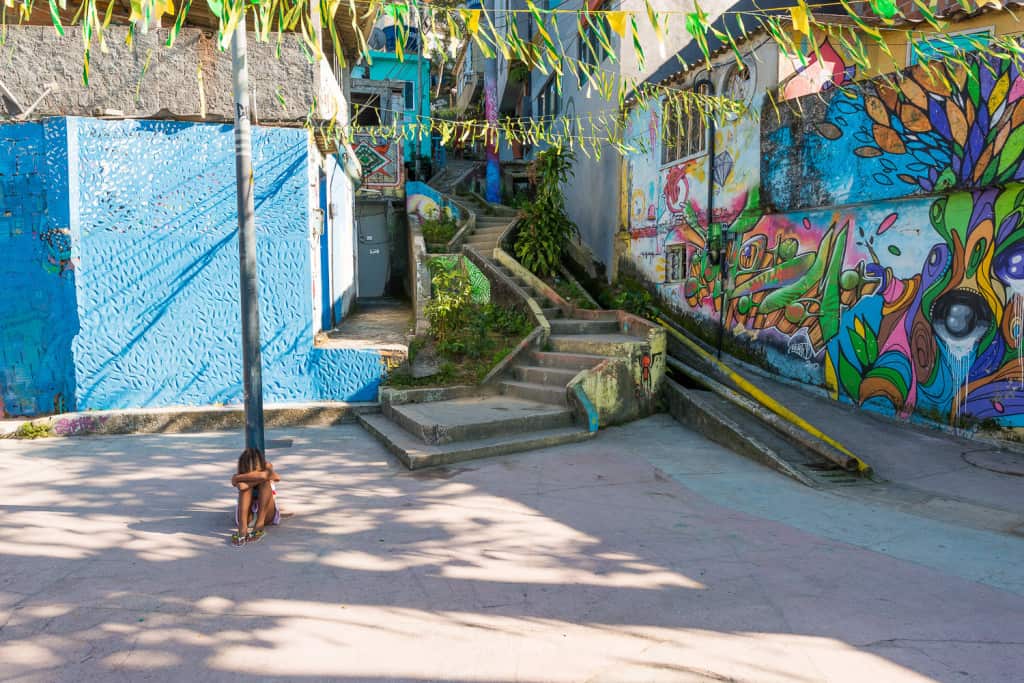 Street Art in Brazil