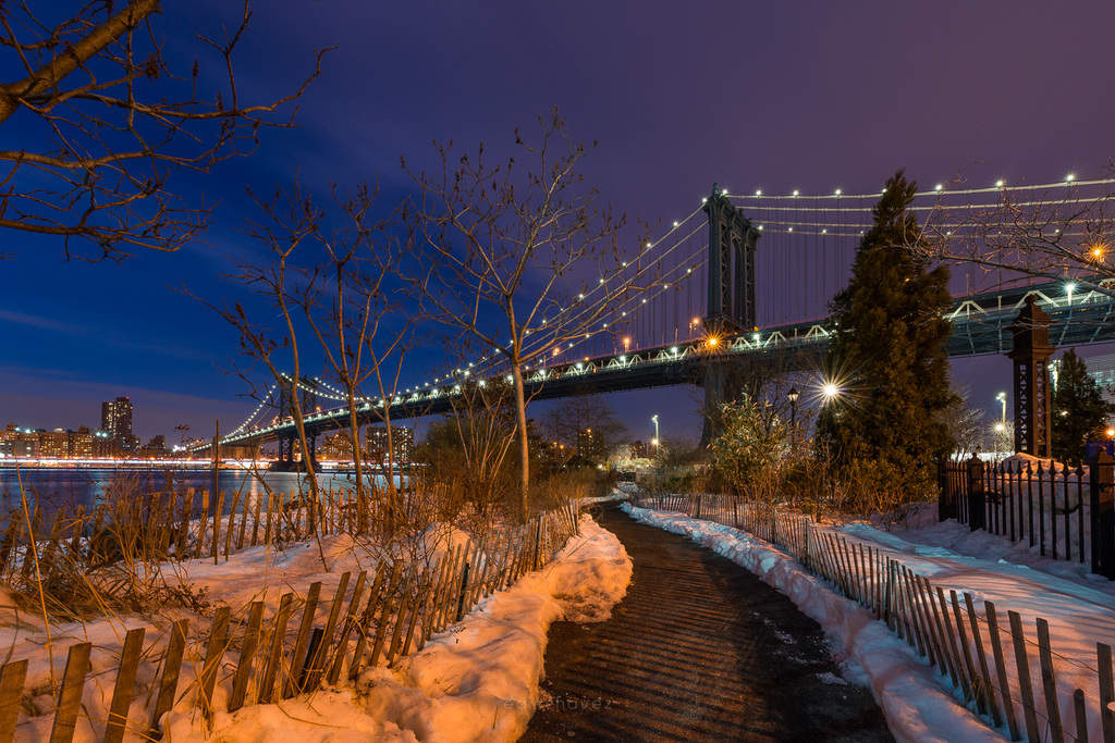 Manhattan Bridge