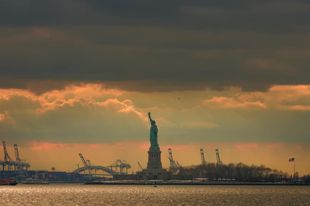 Statue of Liberty